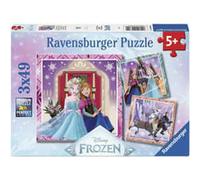 Ravensburger Kinderpzzle Disney Frozen, Puzzle
