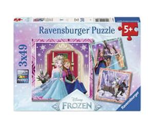 Ravensburger Kinderpzzle Disney Frozen, Puzzle
