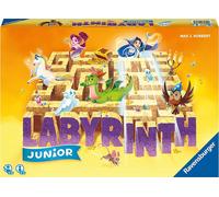 Ravensburger Kinderspiel 20847 - Junior Labyrinth - Un classique familial pour les petits, jeu pour enfants à partir de 4 ans - 20847