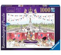 Ravensburger King Charles III 2023 - Puzzle de 1000 pièces pour Adultes et Enfants à partir de 12 Ans - Eleanor Tomlinson