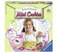 Ravensburger - Kit de cuisine : Bake & Create Mini Cookies G