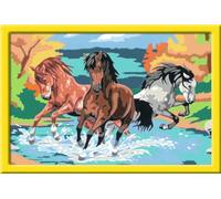 Ravensburger Kit de Peinture par numéro Multicolore