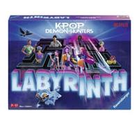 Ravensburger KPop Demon Hunters Labyrinth, Jeu de société