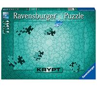 Ravensburger Puzzle 17151 – Puzzle crypté métallique, Menthe métallique, 736 pièces, dès 14 ans
