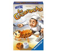 Ravensburger La Cucaracha - Board Game (Multi, Cardboard Box, Closed Box)