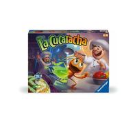 Ravensburger - Jeu de société Le Cafard - Brille dans le noir - Dès 5 ans - En espagnol