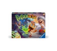 Ravensburger - Jeu de société Le Cafard - Brille dans le noir - Dès 5 ans - En espagnol