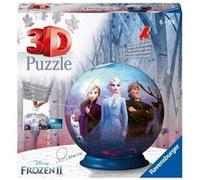 RAVENSBURGER - La Reine des Neiges 2 Puzzle 3D rond 72 pieces Neutre G