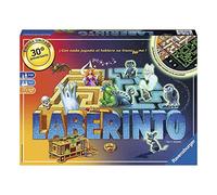 Ravensburger Laberinto Magico Glow in The Dark Jeu de Table 2-4 Joueurs Âge recommandé 7+ (26692)