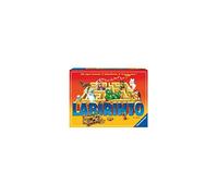 Ravensburger - Labyrinth Anniversary | Jeu de société pour Enfants de 7 Ans ou Plus | Jeu de Plateau Labyrinth | Jeux de société pour Enfants | Idées Cadeaux