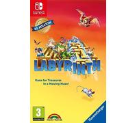 Ravensburger Labyrinth Nintendo Switch