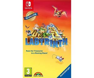 Ravensburger Labyrinth Nintendo Switch