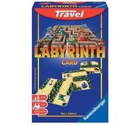 Ravensburger Jeu de société Labyrinthe Travel 234158
