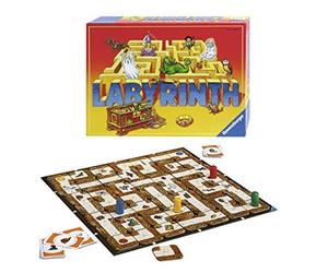 Ravensburger - Labyrinthe (DA-SE-NO) (10826315)