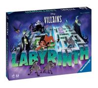Ravensburger - Labyrinthe Disney Villains