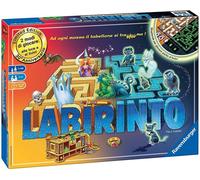 Ravensburger Labyrinthe Glow In The Dark Version Italienne