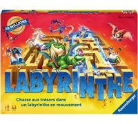 Ravensburger Labyrinthe, Jeu de société, Stratégie, 7 an(s), Jeu ...