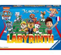 Jeu classique Labyrinthe Junior Pat Patrouille