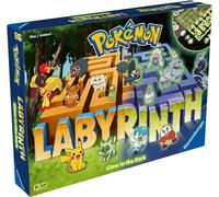 Ravensburger Labyrinthe Pokémon phosphorescent 22839