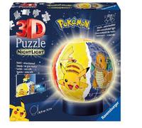 Ravensburger Lampe De Nuit Puzzle 3D Pokemon