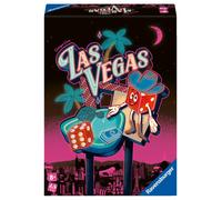 Ravensburger Las Vegas - Dice Game for Family or Friends - from 2 to 6 Players -