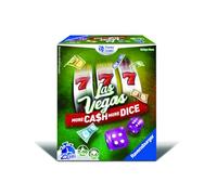 Jeu d'ambiance Las Vegas More ca$h more dice
