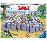 Ravensburger - Le Grand Classique des Jeux de société - Labyrinthe Astérix - Jeu de Plateau - Enfant et Famille - De 2 à 4 Joueurs à partir de 7 Ans - Mixte - 27350 - (Multilingue - Français Inclus)