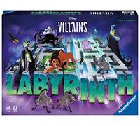 Labyrinthe Disney Villains