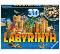 Jeux Labyrinthe 3d
