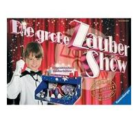 Ravensburger - 21940 - Jeu de magie "Die große Zaubershow"