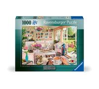 Ravensburger Puzzle 2D 1000 pièces – Après-midi ensoleillé – Nouveau design