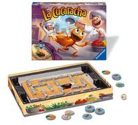 Ravensburger Jeu de société La Cucaracha 24 Refresh Multicolore Enfants