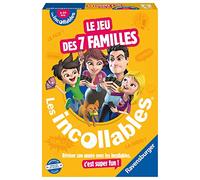 Le jeu des 7 Familles des Incollables