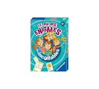Le jeu des Enigmes des Incollables