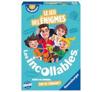 Le jeu des Enigmes des Incollables