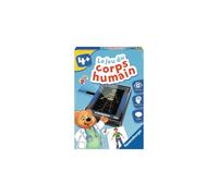 Ravensburger - Jeu éducatif - Le jeu du corps humain - Mini coffret radiologie - Dès 4 ans