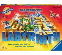 Ravensburger, Le labyrinthe fou 26446