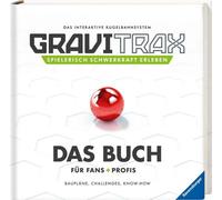 Ravensburger, Le livre pour les fans et les pros, Gravi Trax, 41719