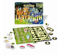Ravensburger Labyrinthe Pokémon Phosphorescent