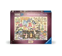 Ravensburger Le Puzzle De La Boutique De Gelée 1000p (12001574)