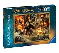 Ravensburger Le Seigneur Des Anneaux Puzzle 2000 Pièces