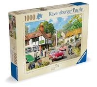 Ravensburger Leisure Days No.12 - Roadside Stop Puzzle de 1000 pièces pour adultes et enfants à partir de 12 ans