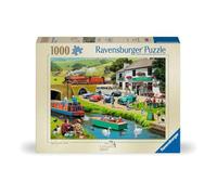 Ravensburger Leisure Days No.2 Exploring the Dales Puzzle de 1000 pièces pour adultes et enfants à partir de 12 ans