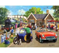 Ravensburger Leisure Days No.6 Days Out 1000 Piece Jigsaw Puzzles for Adults and