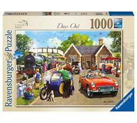 Ravensburger Leisure No.6-Days Out Puzzle de 1000 pièces pour Adultes et Enfants à partir de 12 Ans
