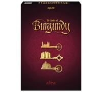 Ravensburger Castles of Burgundy Jeu de société Stratégie
