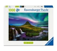 Ravensburger Les Merveilles Naturelles Les Plus Colorées 1000p (12001744) Puzzle