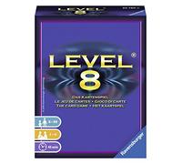 Ravensburger - Level 8 - Jeu de Cartes - 2 à 6 Joueurs dès 8 Ans - Multilingue, Français Inclus - 20780