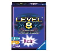Ravensburger - Level 8 Master - Jeu de cartes - 2 à 6 joueurs dès 10 ans - Multilingue, Français inclus - 20781