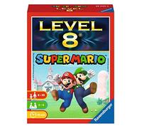 Ravensburger - Level 8 Super Mario - Jeu De Cartes - A Partir De 8 Ans, 26070